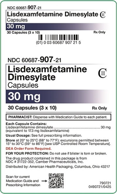 30 mg Lisdexamfetamine Capsules Carton.jpg - 30 mg Lisdexamfetamine Capsules Carton